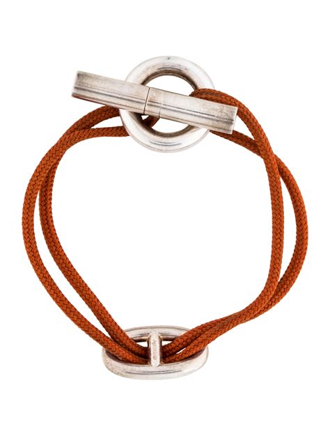 bracelet hermes skipper occasion|Skipper Hermès Bracelets for Women .